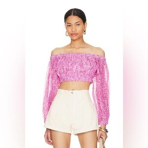 Lovers & Friends Bosworrh Top Small